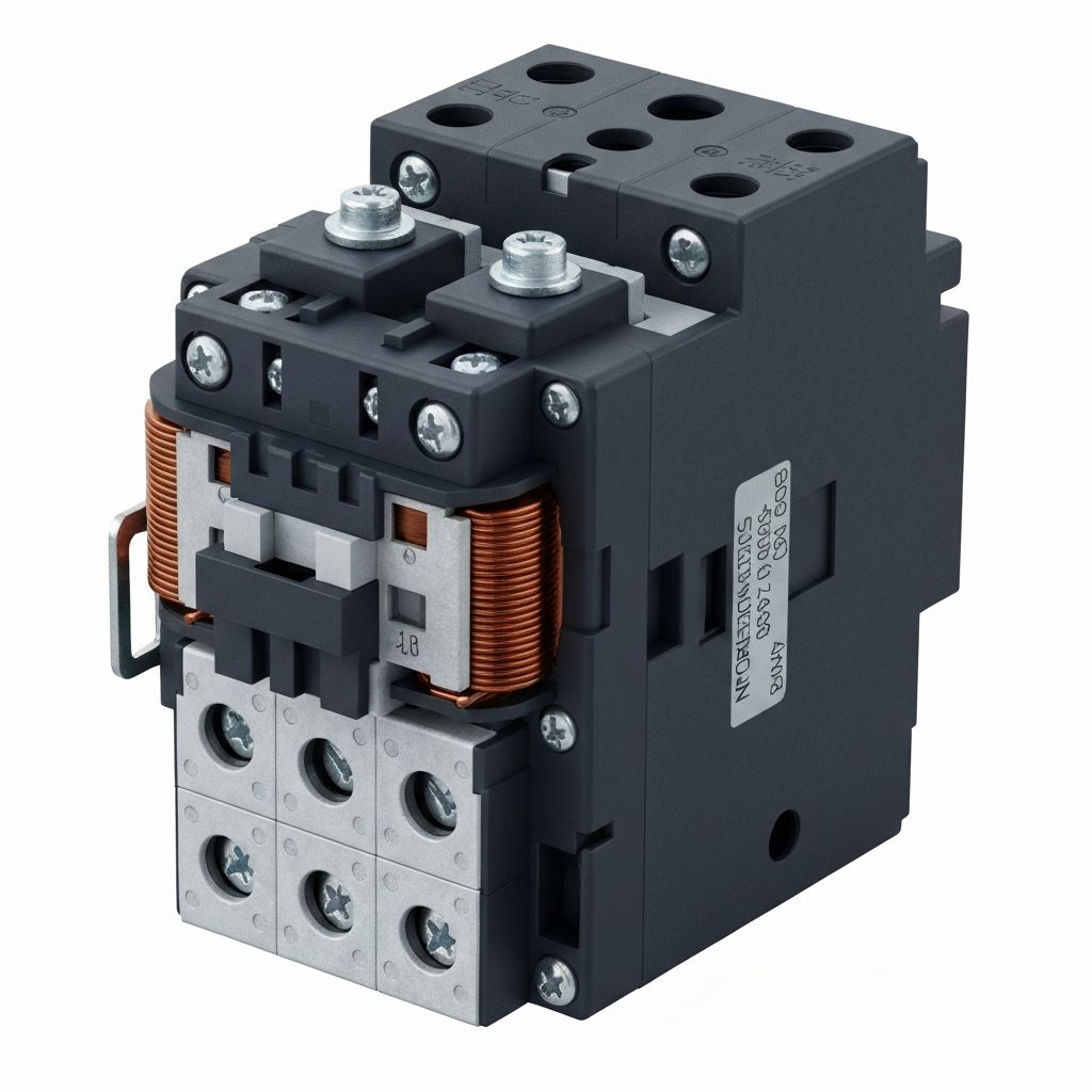 Relays & Contactors