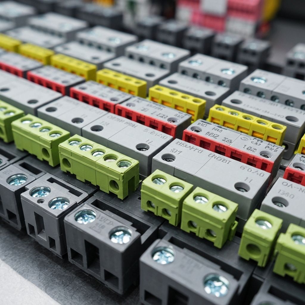 Terminal Blocks